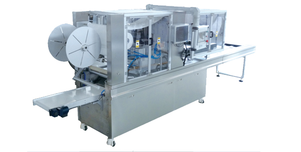 ZF 系列全自動(dòng)連續(xù)式直線(xiàn)封口機(jī)